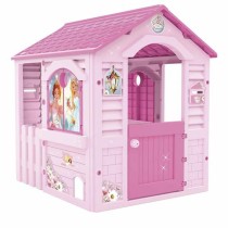 Maison de jeux pour enfants Chicos Pink Princess 94 x 103 x 104 cm Rose