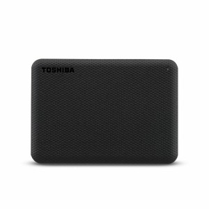 Disque Dur Externe Toshiba HDTCA20EK3AA Noir