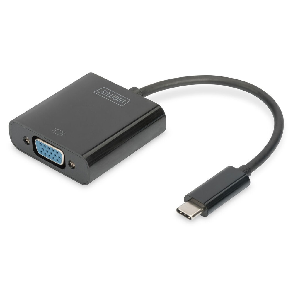 Adaptateur USB C vers VGA Digitus by Assmann DA-70853