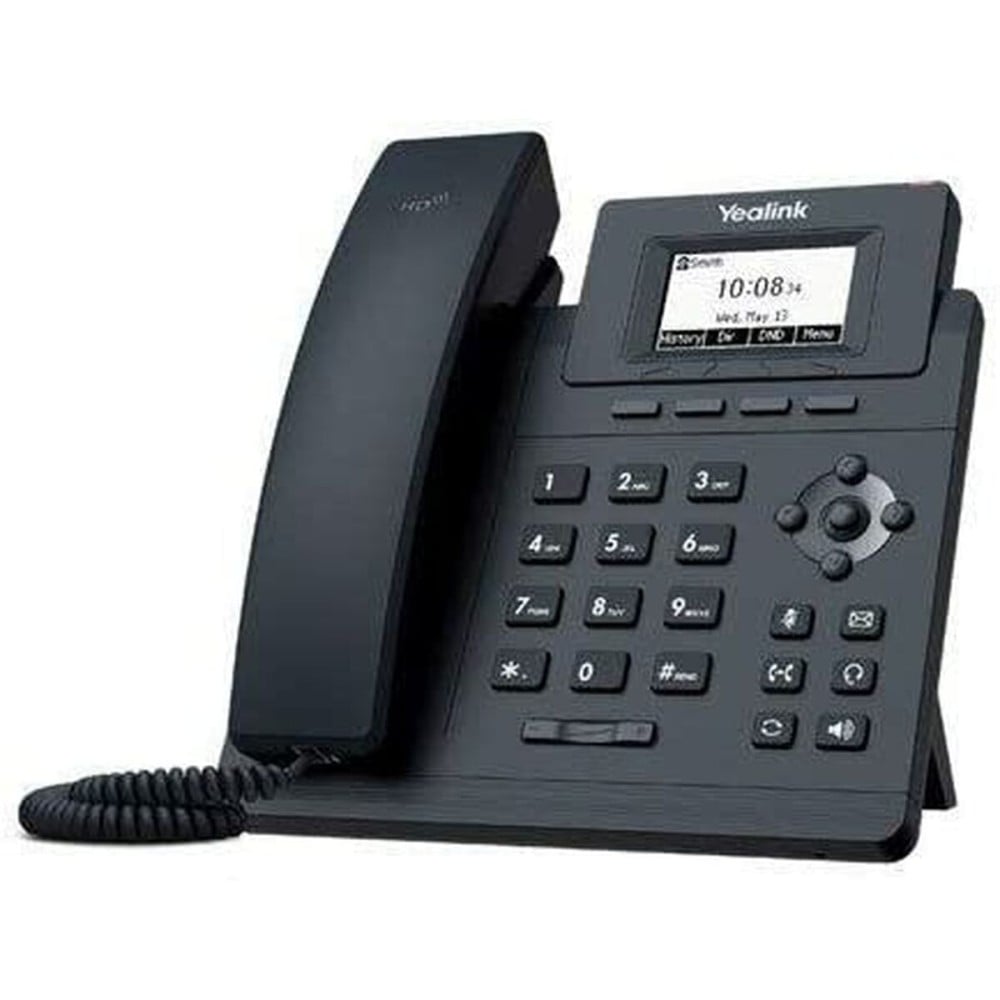 Téléphone IP Yealink YEA_B_T30 Noir