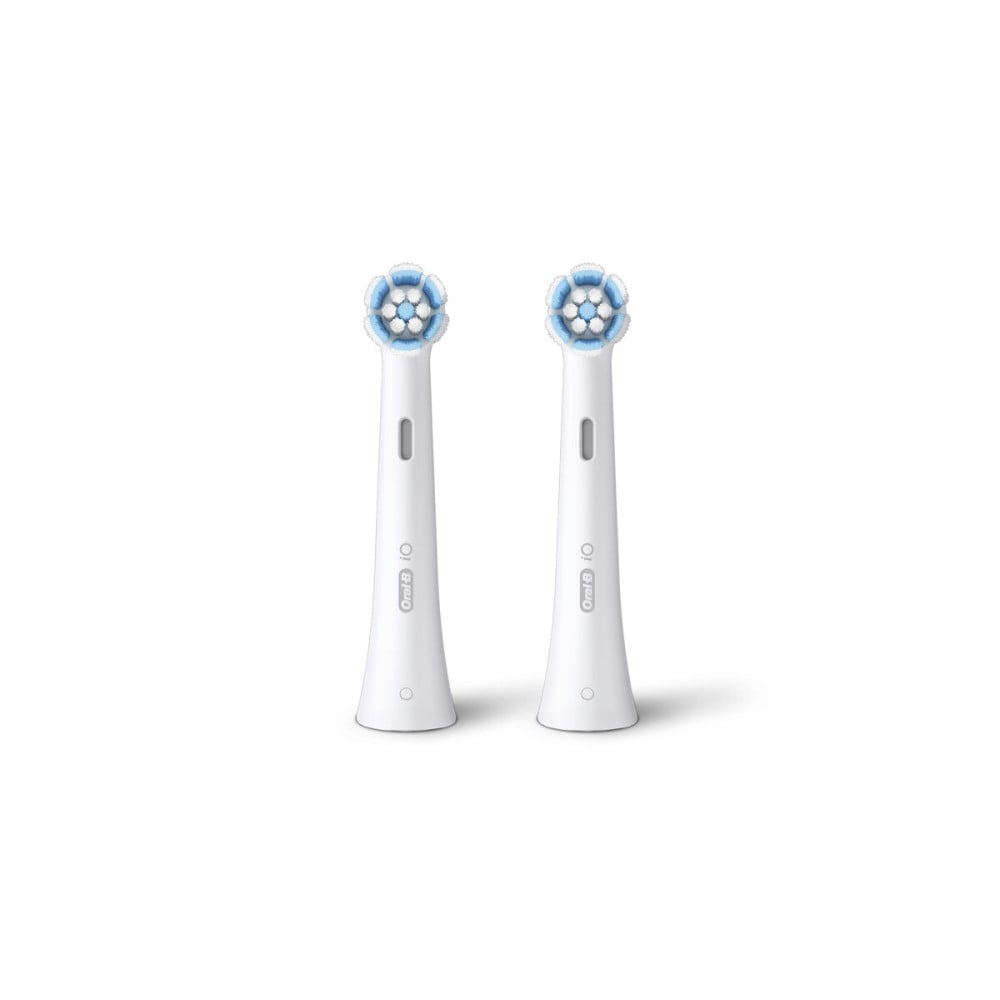 Ersatzkopf Oral-B iO Weiß