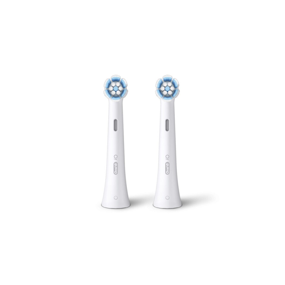 Tête de rechange Oral-B iO Blanc