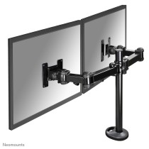 Support de table d'écran Neomounts Noir 27"