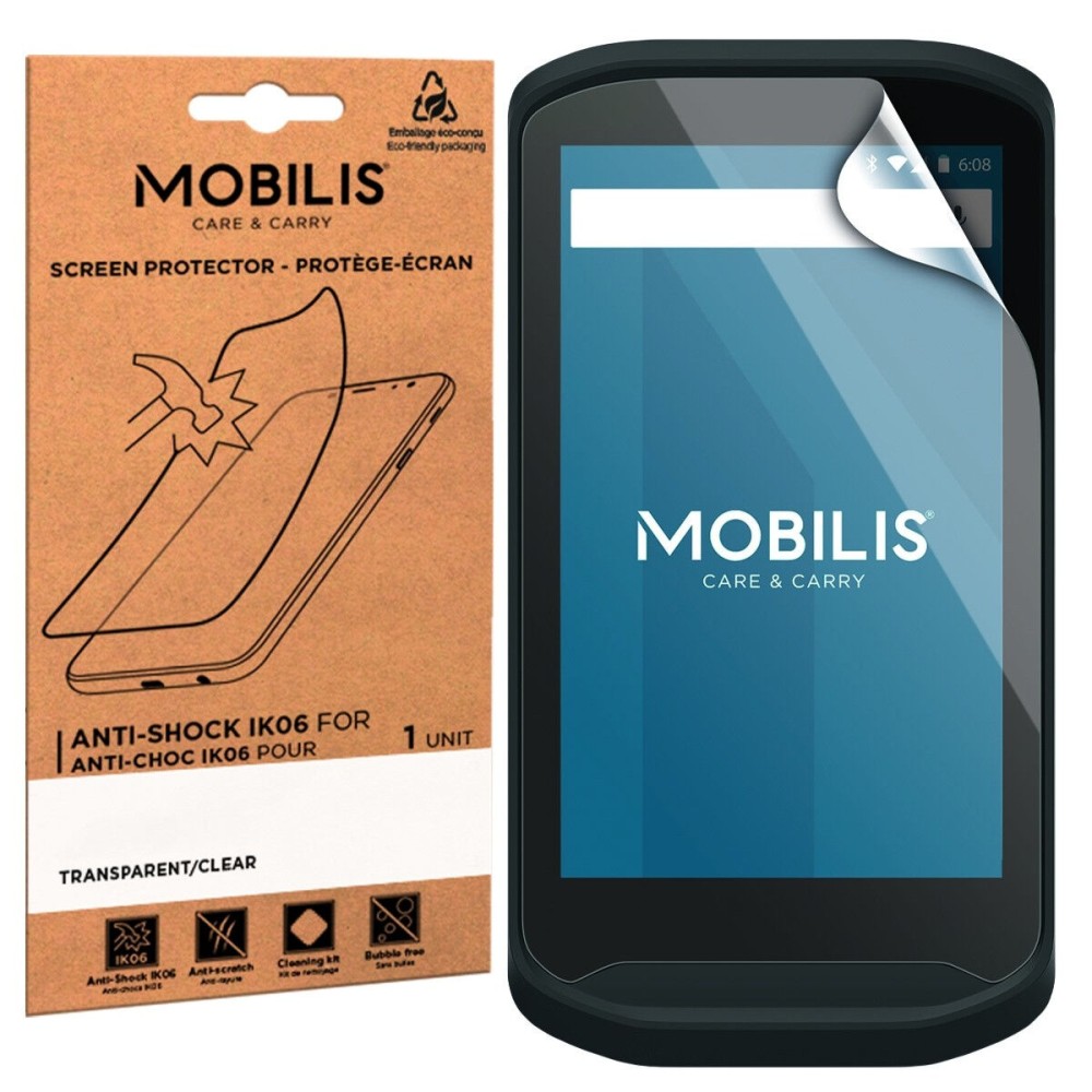 Film Protecteur pour Téléphone Portable Mobilis 036207 5" TC21/26