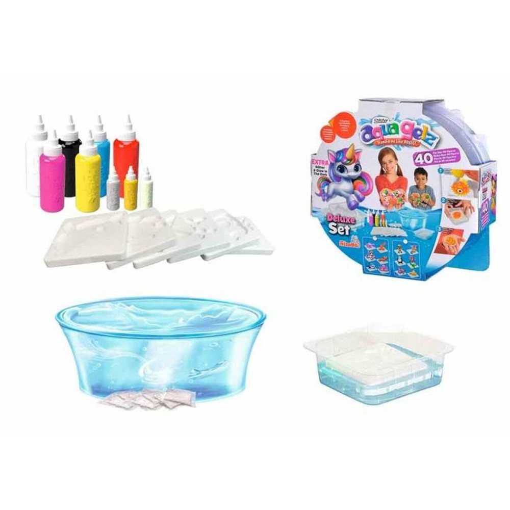 Travaux Manuel Aquagelz Aqua Gelz