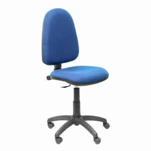 Chaise de Bureau Ayna bali Piqueras y Crespo 04CPBALI200 Bleu Noir Blue marine