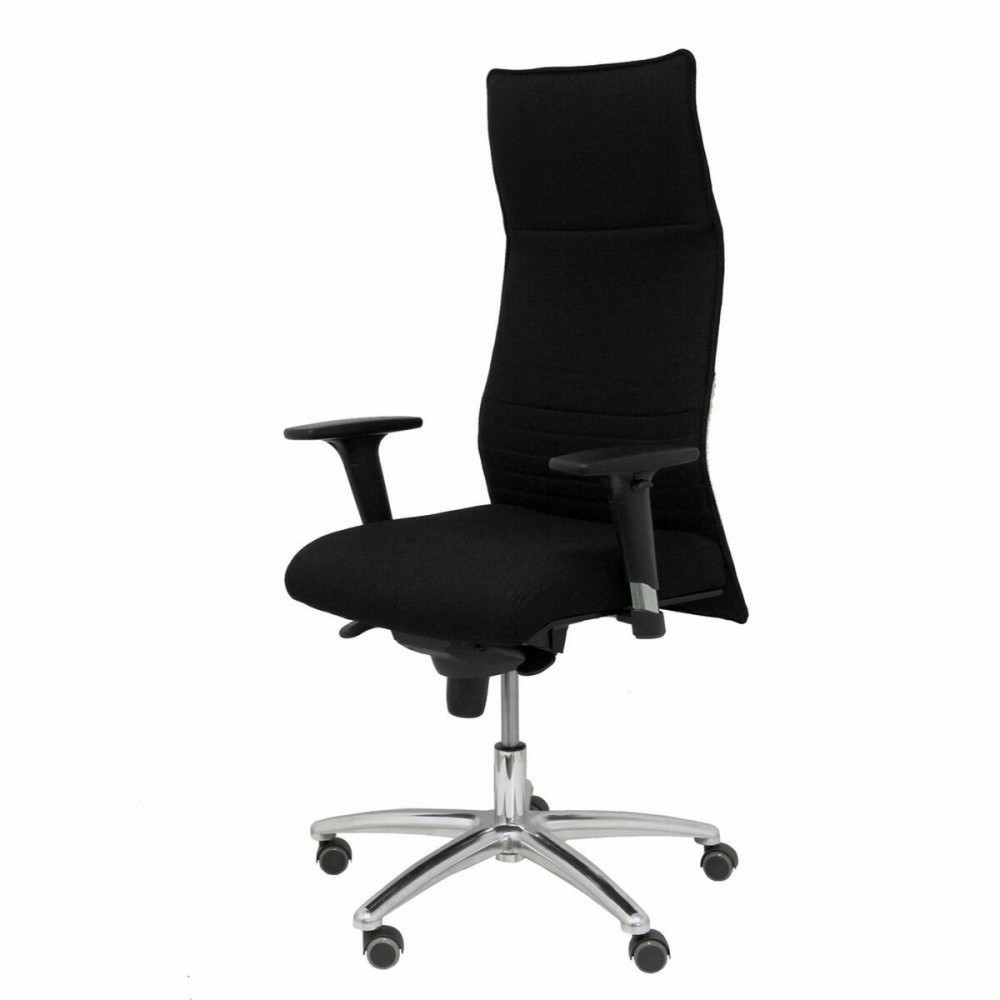 Chaise de Bureau Albacete XL Piqueras y Crespo 206SXLBALI840 Noir