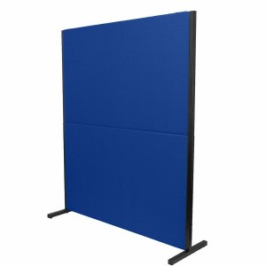 Paravent Valdeganga Piqueras y Crespo 80BALI229 Bleu Bois