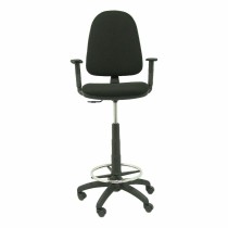 Tabouret Ayna Piqueras y Crespo T04CPBALI840B10 Noir Métal Plastique