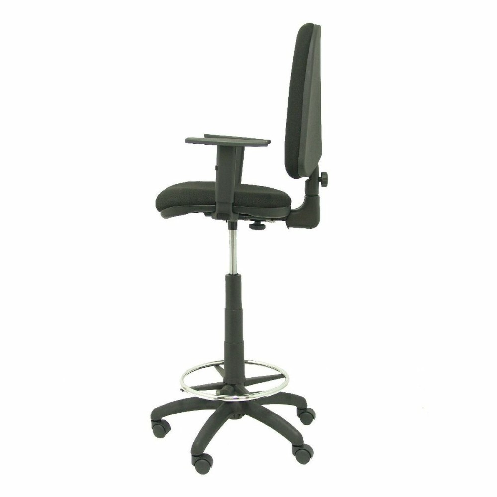 Tabouret Ayna Piqueras y Crespo T04CPBALI840B10 Noir Métal Plastique