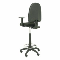 Tabouret Ayna Piqueras y Crespo T04CPBALI840B10 Noir Métal Plastique