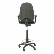 Tabouret Ayna Piqueras y Crespo T04CPBALI840B10 Noir Métal Plastique