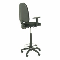 Tabouret Ayna Piqueras y Crespo T04CPBALI840B10 Noir Métal Plastique