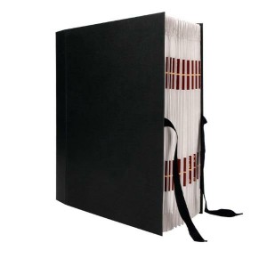 Dokumentenhalter Liderpapel FU02 Schwarz