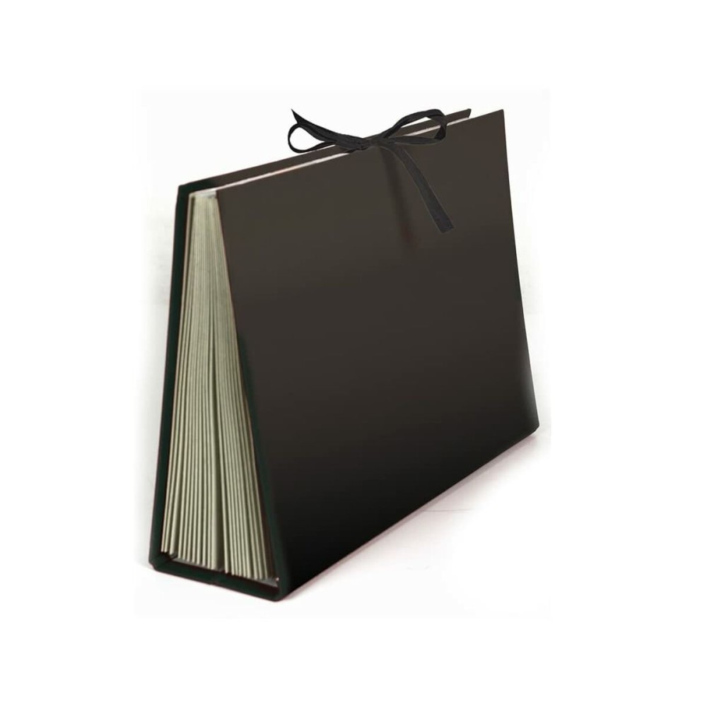 Dokumentenhalter Liderpapel FU02 Schwarz