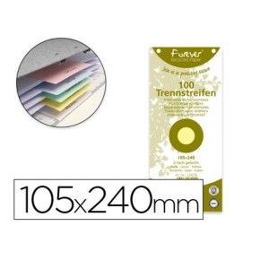 Spanische Wand Exacompta 13495B Bunt
