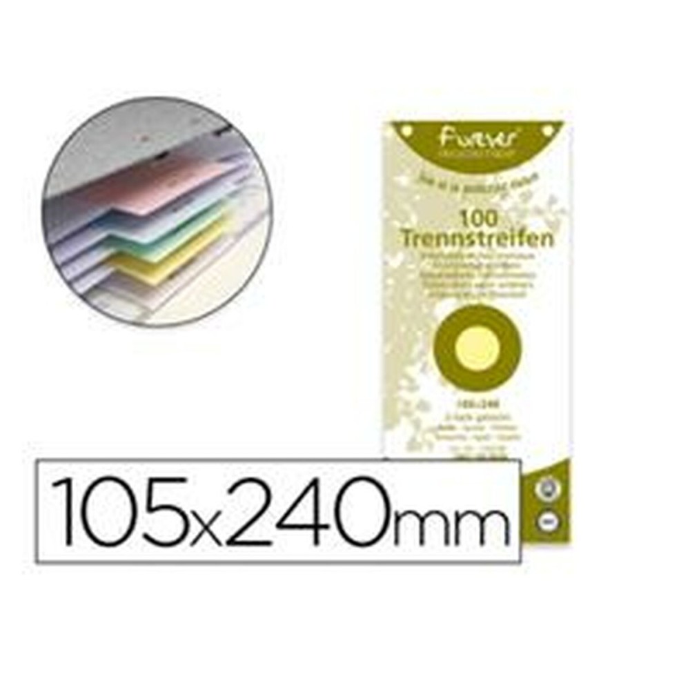 Spanische Wand Exacompta 13495B Bunt
