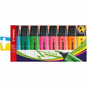 Marker Stabilo 70/8 Kunststoff