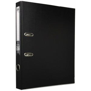 Ringbuch Liderpapel AY33 Schwarz A4 (1 Stück)