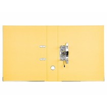 Ringbuch Liderpapel AZ29 Gelb A4