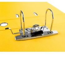 Ringbuch Liderpapel AZ29 Gelb A4