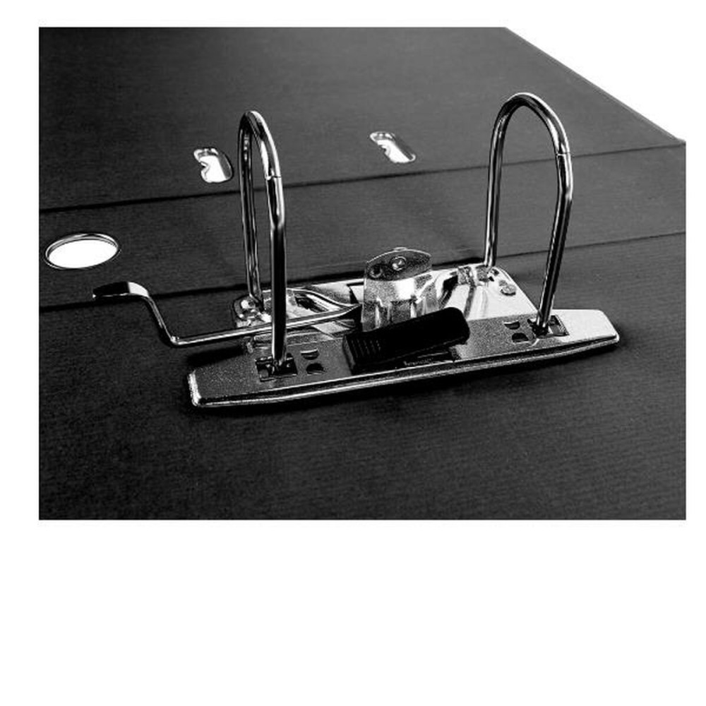 Ringbuch Liderpapel AZ32 Schwarz A4