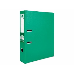 Ringbuch Liderpapel AZ34 grün