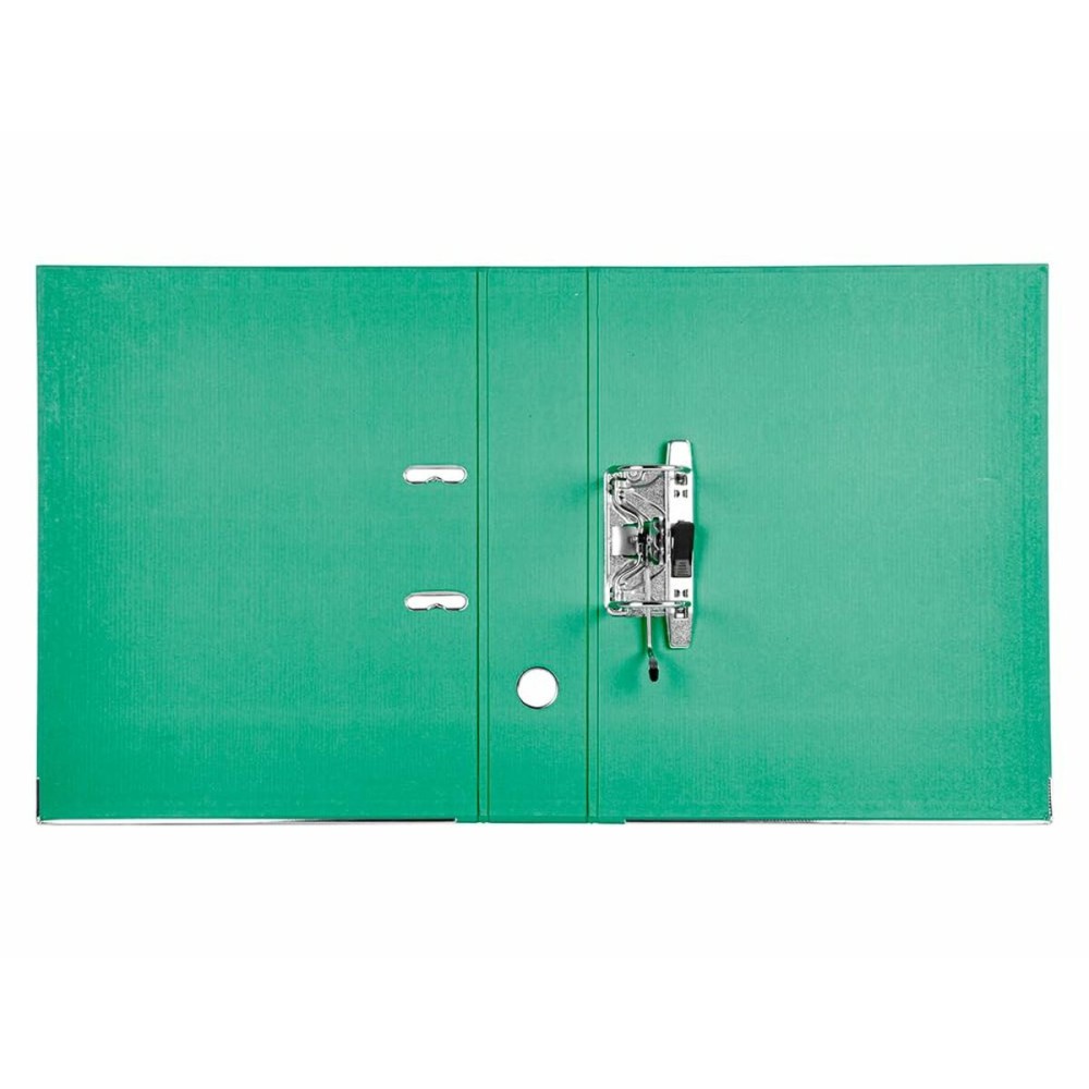 Ringbuch Liderpapel AZ34 grün