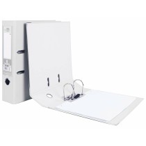 Ringbuch Liderpapel AZ69 Weiß A4