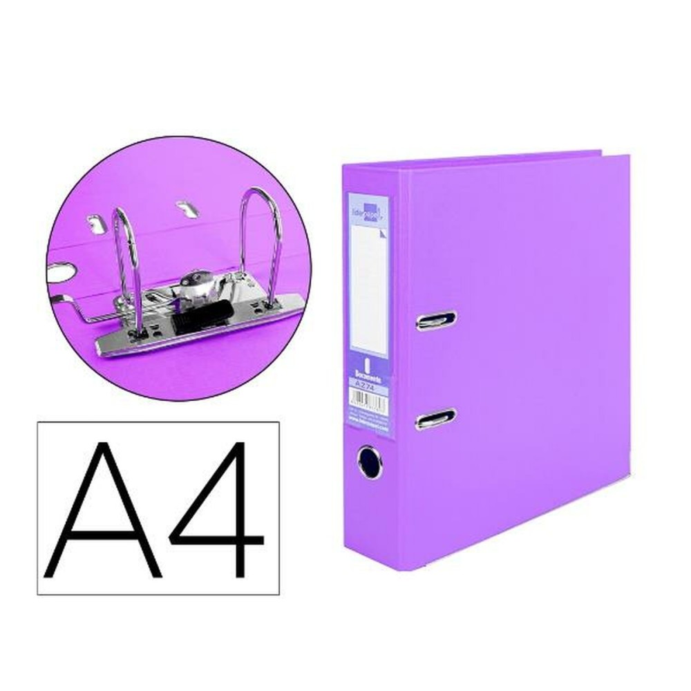 Ringbuch Liderpapel AZ74 A4 (1 Stück)
