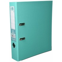 Ringbuch Liderpapel AZ76 türkis A4 (1 Stück)