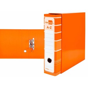 Ringbuch Liderpapel AZ90 Orange A4 (1 Stück)