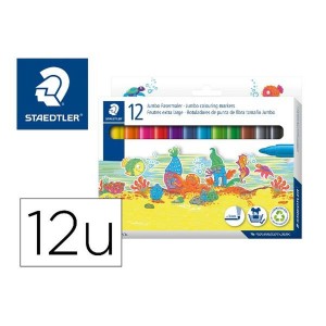 Rubbel-Weltkarte Staedtler Noris 340