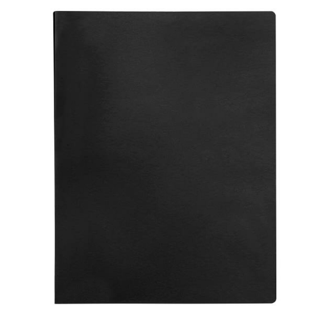 Dokumentenhalter Liderpapel CJ19 Schwarz A4 (1 Stück)
