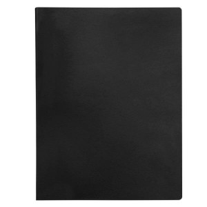 Dokumentenhalter Liderpapel CJ19 Schwarz A4 (1 Stück)