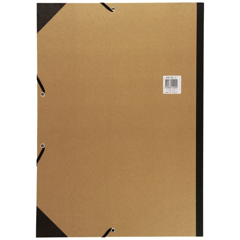 Porte-documents Clairefontaine 44100C Marron A3 (1 Unité)