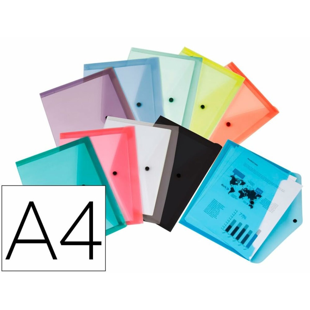 Faltblatt Liderpapel DS90 A4