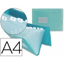 Ordnungsmappe Liderpapel FU13 grün A4