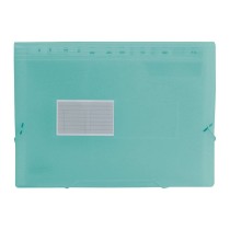 Ordnungsmappe Liderpapel FU13 grün A4