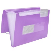 Ordnungsmappe Liderpapel FU38 Lila A4