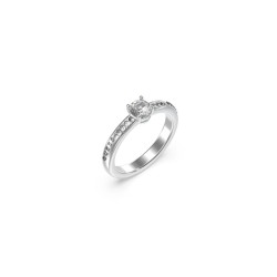 Ladies' Ring Guess JUBR03176JWRH56 16