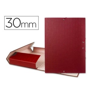Faltblatt Liderpapel PY34 A4 Rot