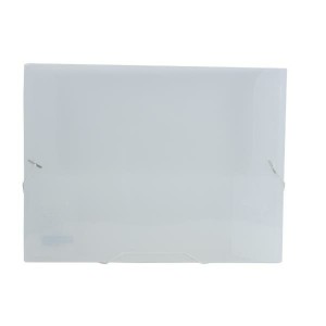 Faltblatt Liderpapel SS21 Durchsichtig A4