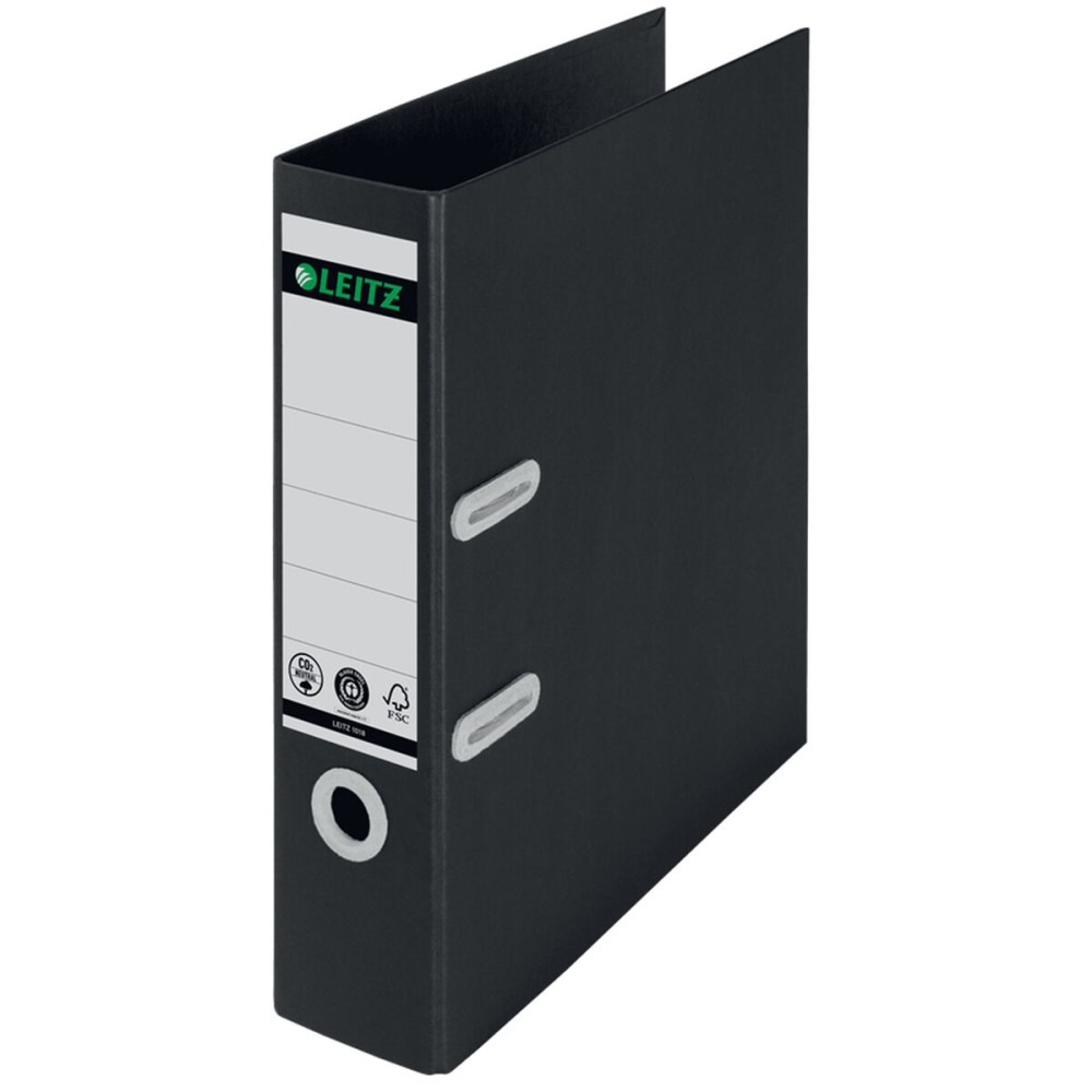 Ringbuch Leitz Schwarz A4