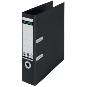 Ringbuch Leitz Schwarz A4