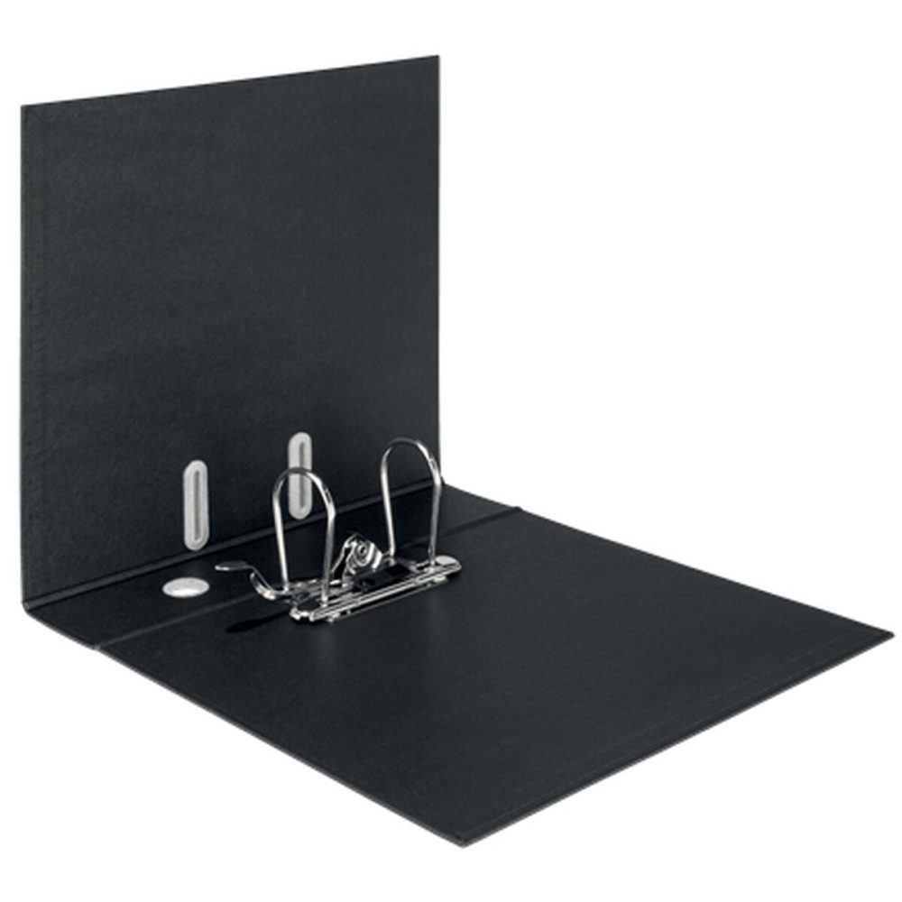 Ringbuch Leitz Schwarz A4