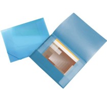 Dossier Liderpapel SS17 Bleu A3