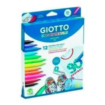 Marker-Set Giotto F49490000 Bunt (12 Stücke)