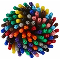 Marker-Set Giotto F521500 (96 Stücke)