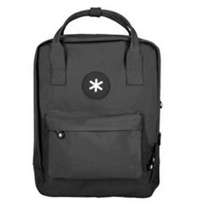 Schulrucksack Antartik ME22 Schwarz